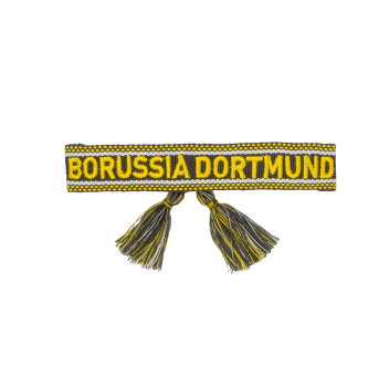 Preview: Borussia Dortmund - Stoffarmband